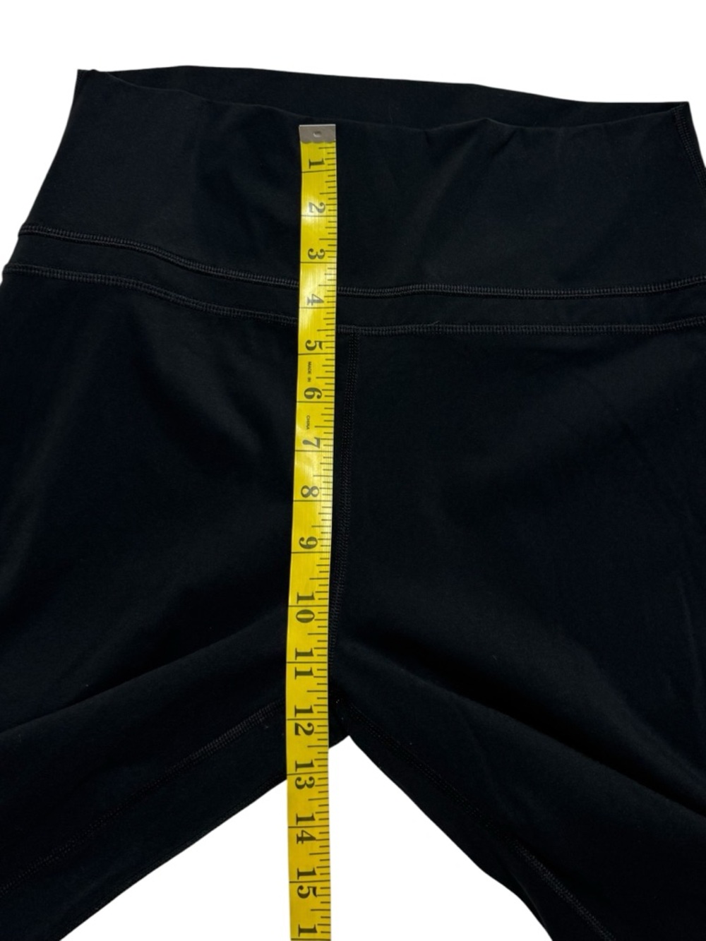 CRZ Yoga Butter-breeze Workout Leggings Black Sz XL/14 High Waisted Athletic Gym - Picture 9 of 12